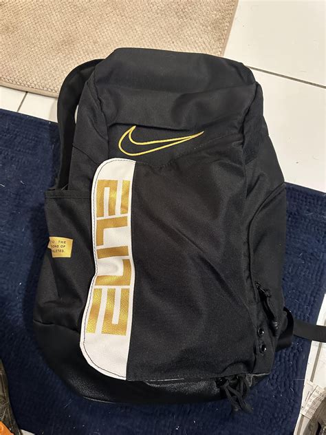 fake nike elite bag|how to check nike authenticity.